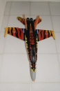 F/A 18 Impellerjet Flugfertig Komplett Gigantische 1430 MM!!!!