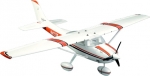 Sportflugzeug Cessna 182 KIT Baukasten ohne Elektronik
